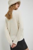 Светр Vila жіночий колір бежевий