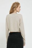 Светр Only жіночий колір бежевий легкий (2688566)