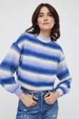 Светр Vero Moda жіночий легкий колір блакитний (2754654)