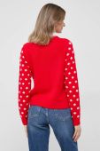 Светр Vero Moda жіночий колір червоний