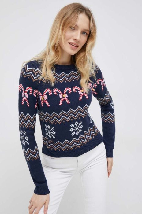 Светр Vero Moda жіночий колір синій