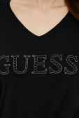 Светр Guess жіночий колір чорний легкий (2444989)
