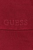 Светр Guess жіночий колір бордовий легкий (2440339)