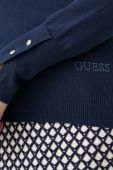 Светр Guess жіночий колір синій легкий (2919372)