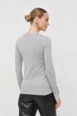 Светр Guess жіночий колір сірий легкий (2835660)