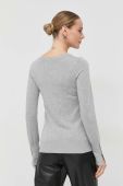 Светр Guess жіночий колір сірий легкий (2835669)