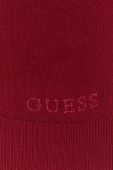Светр Guess жіночий колір бордовий легкий (2440364)