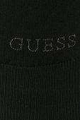 Светр Guess жіночий колір чорний легкий (2436571)