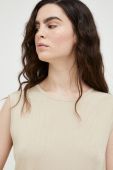 Топ Drykorn жіночий колір бежевий (2480826)