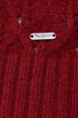 Светр Pepe Jeans жіночий колір червоний