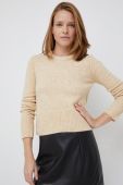 Светр з домішкою вовни Pepe Jeans жіночий колір бежевий (2735263)