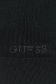 Светр Guess жіночий колір чорний легкий гольф (2604845)