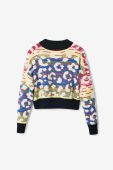 Светр Desigual жіночий колір барвистий (2688657)