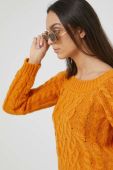 Светр Noisy May Marta жіночий колір помаранчевий