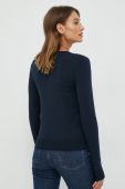 Светр Sisley жіночий колір синій легкий (2594164)
