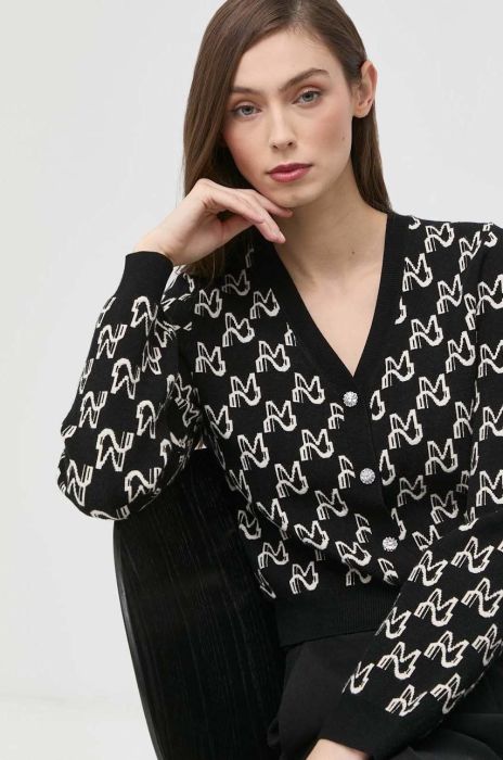 Джемпер Miss Sixty жіночий колір чорний