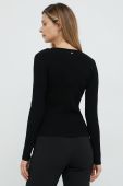 Светр Miss Sixty жіночий колір чорний легкий (2648019)