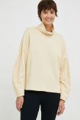 Кофта United Colors of Benetton жіноча колір бежевий однотонна (2836904)