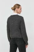 Светр з домішкою вовни Morgan жіночий колір сірий (2841200)