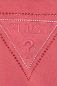 Дитячий светр Guess колір рожевий легкий (2425122)
