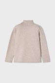 Дитячий светр Mayoral колір бежевий (2497133)