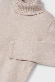 Дитячий светр Mayoral колір бежевий (2497133)