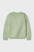 Дитячий светр Mayoral колір бірюзовий