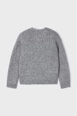 Дитячий светр Mayoral колір сірий (2500987)