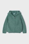 Дитячий кардиган Mayoral колір зелений (2609754)