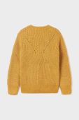Дитячий светр Mayoral колір жовтий (2501263)