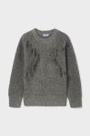 Дитячий светр Mayoral колір сірий (2501276)