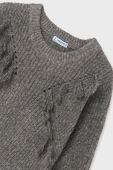 Дитячий светр Mayoral колір сірий (2501276)