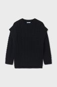 Дитячий светр Mayoral колір чорний (2501282)