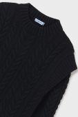Дитячий светр Mayoral колір чорний (2501282)