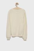 Дитячий светр Guess колір білий легкий (2583546)