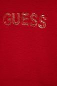 Дитячий светр Guess колір червоний легкий (2583559)