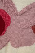 Дитячий светр з домішкою вовни United Colors of Benetton колір рожевий легкий (2809691)