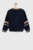 Дитячий кардиган United Colors of Benetton колір синій легкий (2793893)