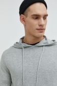 Светр Jack & Jones чоловічий колір сірий легкий (2597775)