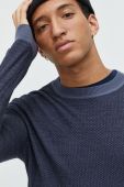Светр Produkt by Jack & Jones чоловічий колір синій легкий (2510451)