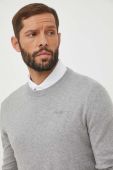 Светр з домішкою кашеміру Pepe Jeans колір сірий легкий