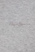 Светр з домішкою кашеміру Pepe Jeans колір сірий легкий