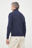 Светр Pepe Jeans чоловічий колір синій легкий гольф