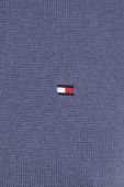 Светр з домішкою кашеміру Tommy Hilfiger чоловічий легкий колір блакитний (2594315)
