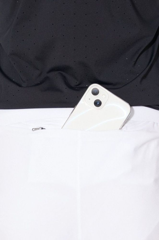 Шорти для бігу Under Armour Fly By Elite колір зелений однотонні середня посадка 1369766-593 фото 5