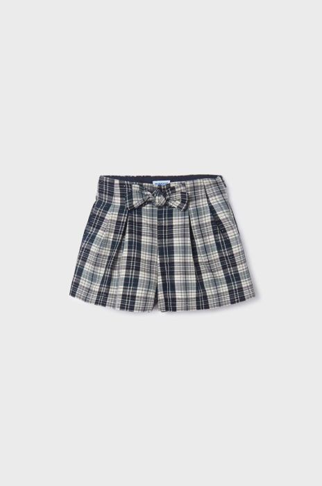 Дитячі шорти Mayoral колір зелений візерунок (2674008)