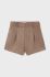 Дитячі шорти Mayoral колір бежевий однотонні (2520587)