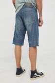 Джинсові шорти G-Star Raw чоловічі колір блакитний (2452983)