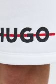 Шорти HUGO чоловічі колір білий