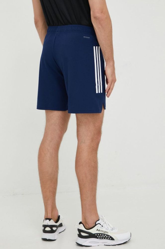 Шорти для тренувань adidas Performance Condivo 1 чоловічі колір синій фото 3